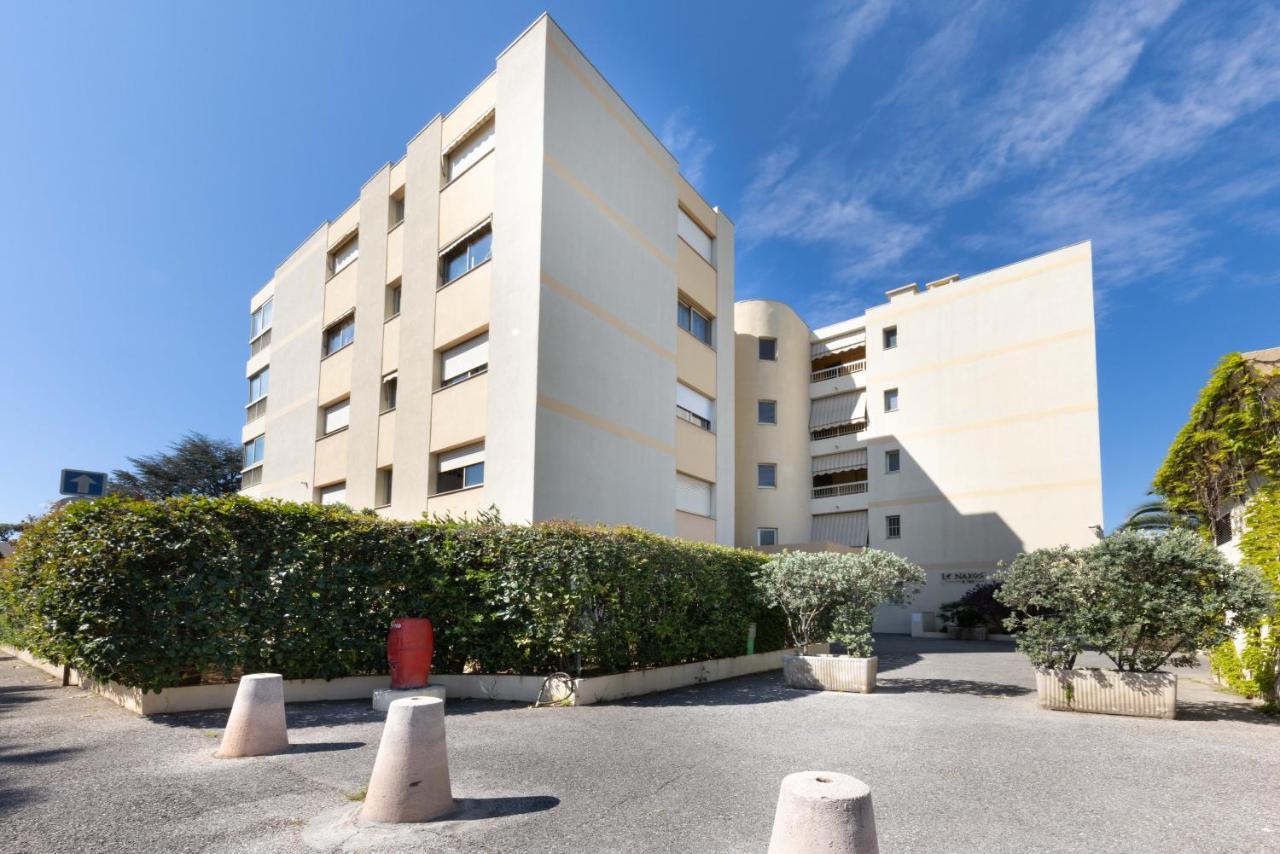 Lumineux, Tout Confort, Wifi & Terrace & Parking Saint-Laurent-du-Var Exterior photo