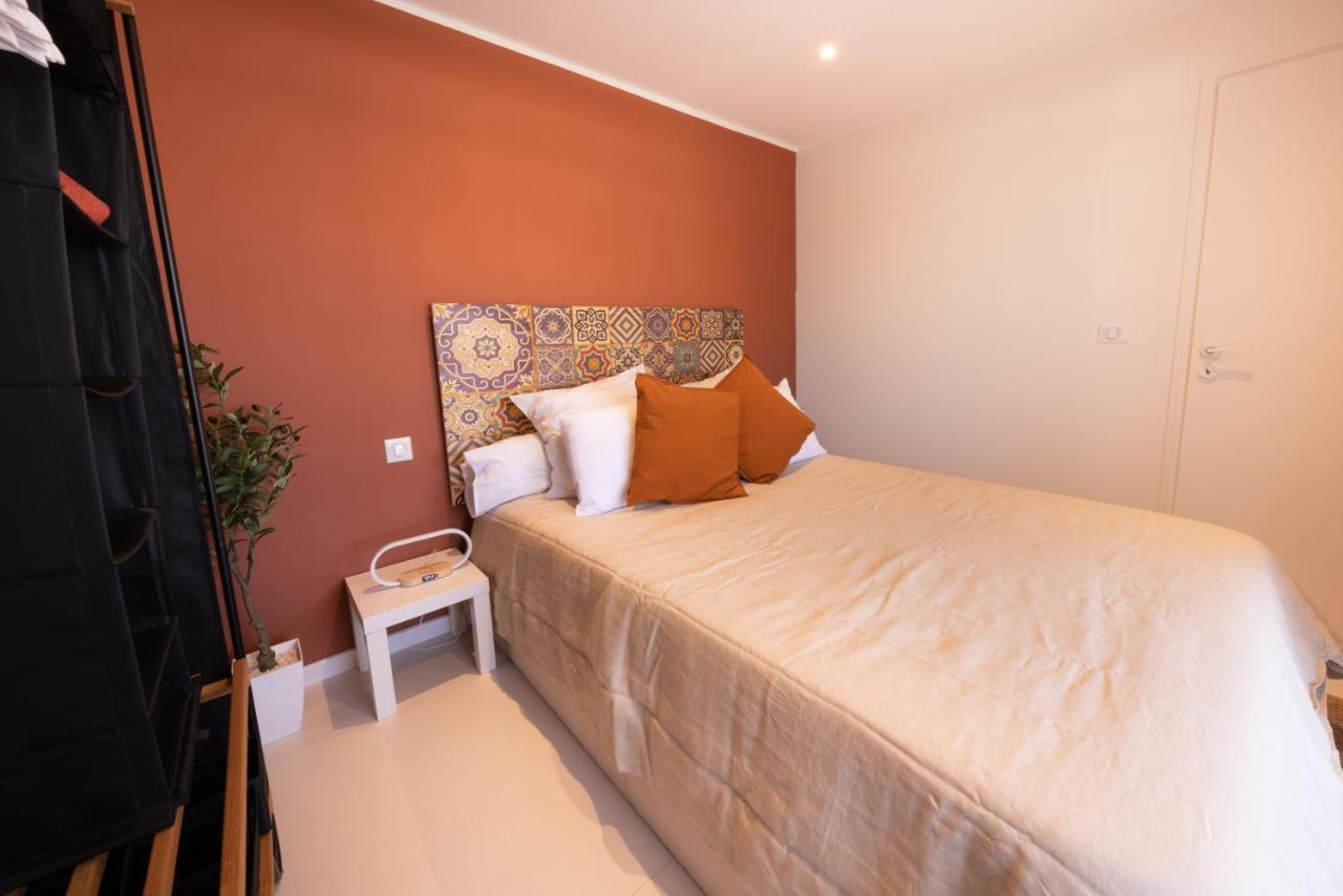 Lumineux, Tout Confort, Wifi & Terrace & Parking Saint-Laurent-du-Var Exterior photo