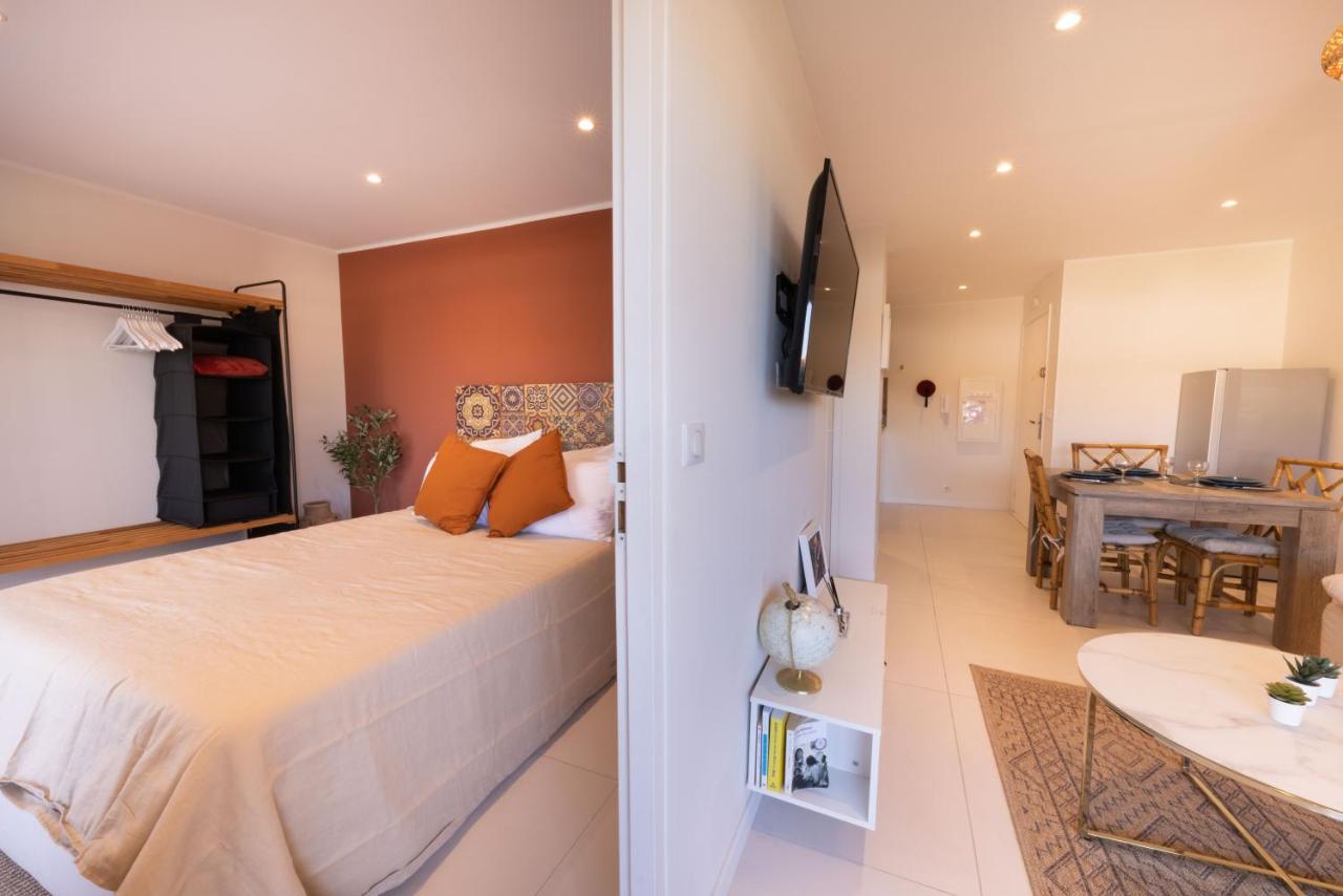 Lumineux, Tout Confort, Wifi & Terrace & Parking Saint-Laurent-du-Var Exterior photo