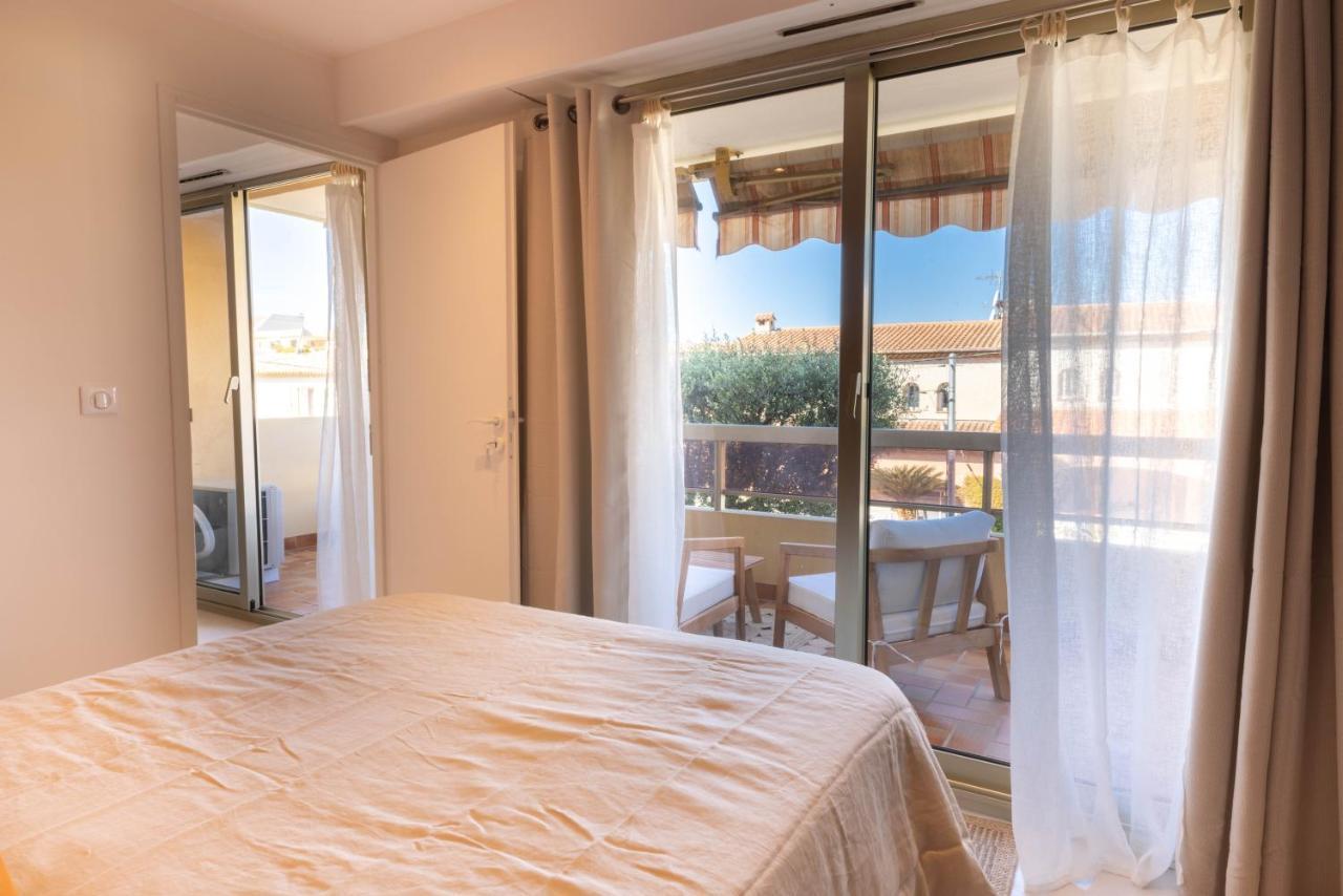 Lumineux, Tout Confort, Wifi & Terrace & Parking Saint-Laurent-du-Var Exterior photo