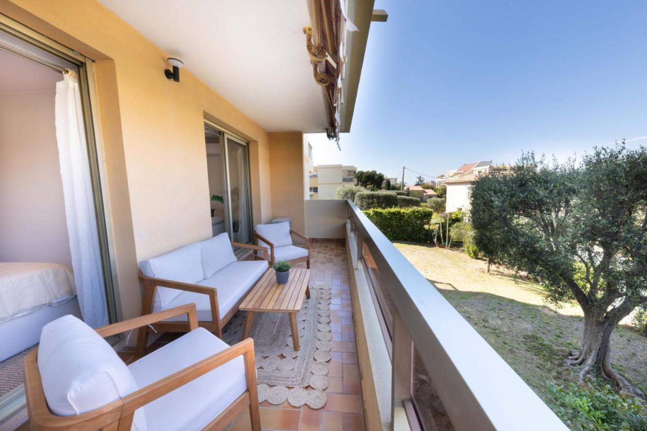 Lumineux, Tout Confort, Wifi & Terrace & Parking Saint-Laurent-du-Var Exterior photo