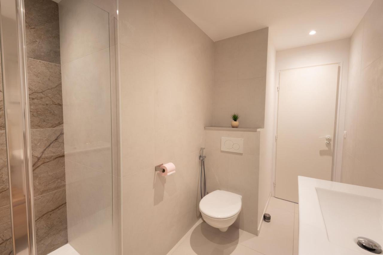 Lumineux, Tout Confort, Wifi & Terrace & Parking Saint-Laurent-du-Var Exterior photo